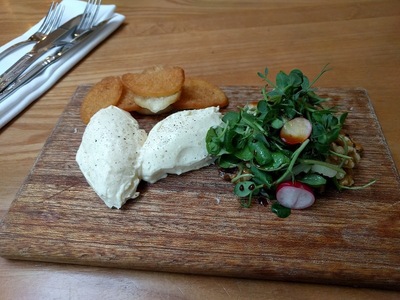 Figs Brasserie at the Best Western Willerby Manor Hotel