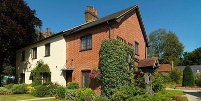 The Restaurant at Sopwell House