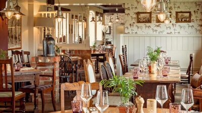 The Drift Inn at The Beaulieu Hotel