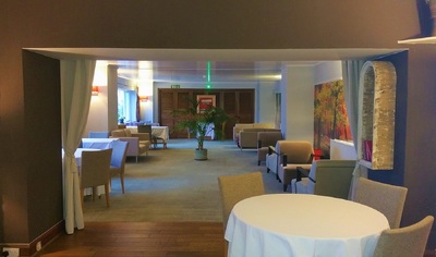 Seasons View Restaurant at The Four Seasons Hotel