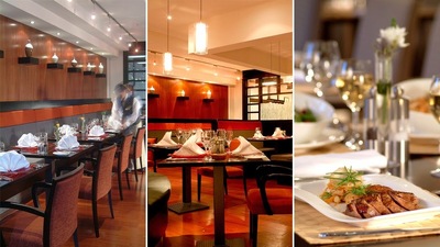 Touzai at the Crowne Plaza Dublin Northwood