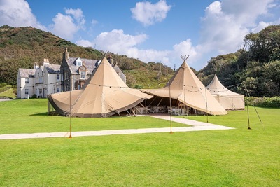 Knockinaam Lodge