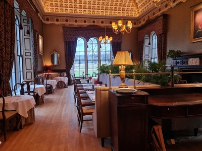 Samuel's at Swinton Park