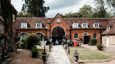 Culpeper's Restaurant at the Chilston Park Hotel