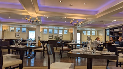 The Foodworks Restaurant at Lancaster House