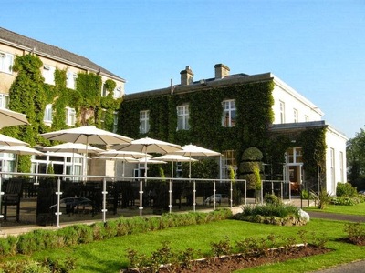 Harry's Restaurant at The Chase Hotel