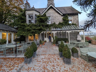 Clare House