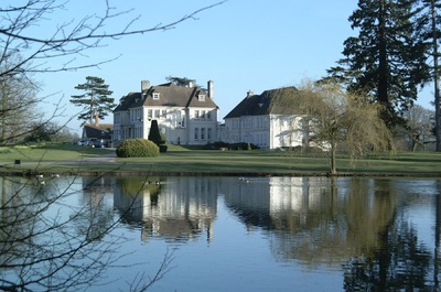 The Chaddesley Restaurant at Brockencote Hall