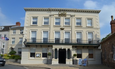 Castle House