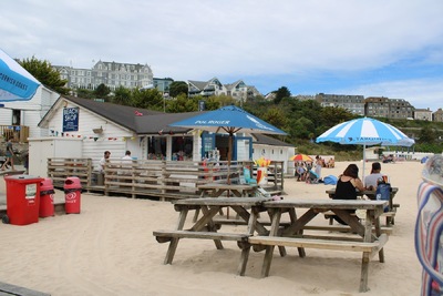 Porthminster Beach Cafe