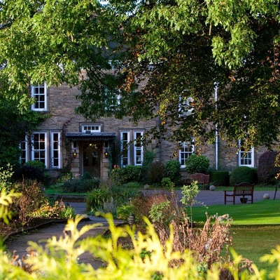 Judges Country House Hotel