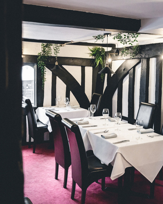 Friends Restaurant