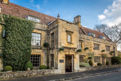 Mulberry Restaurant at The Manor House Hotel