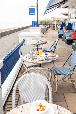 Seafood and Grill Restaurant at the Brudenell Hotel