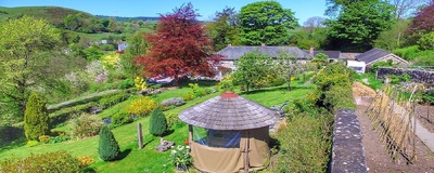 Pen-y-Dyffryn Country Hotel