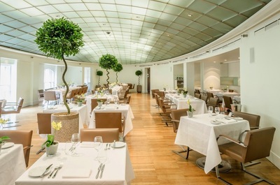 The Fifth Floor Restaurant at Harvey Nichols
