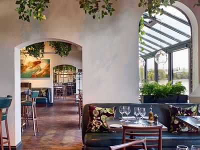 Rick Stein, Barnes