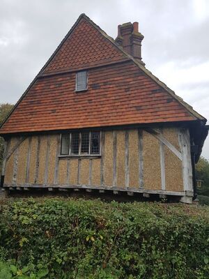Haxted Mill Restaurant