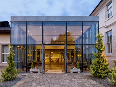 The Restaurant at Macdonald Crutherland House