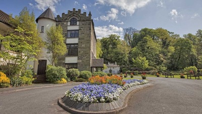 The Priest House Hotel