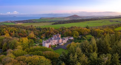 Glenapp Castle