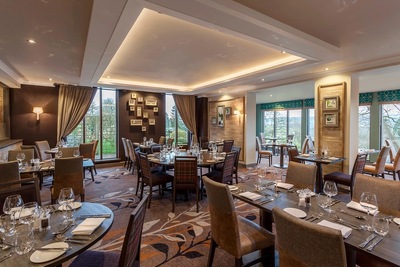 The Greenhouse Restaurant at the Castle Green Hotel Kendal