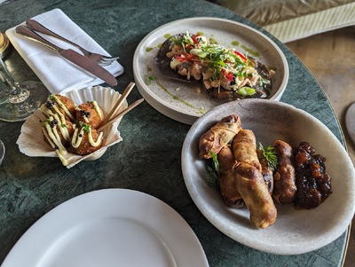 Riverhouse Restaurant at Bingham Riverhouse