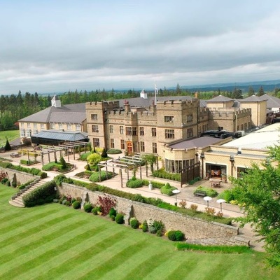Dukes Grill at Slaley Hall