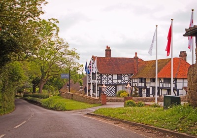 Lythe Hill Hotel