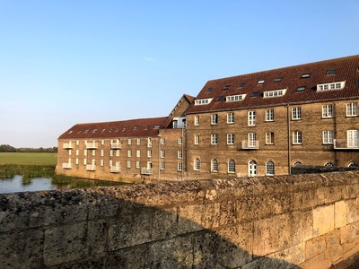 The Old Bridge Hotel