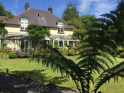 The Cors Restaurant