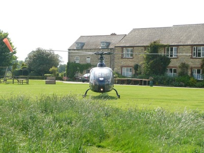 Barnsdale Lodge Hotel