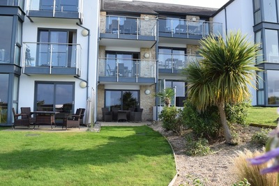 Sands Restaurant at the Carbis Bay Hotel
