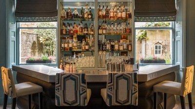 The Olive Tree at The Queensberry Hotel