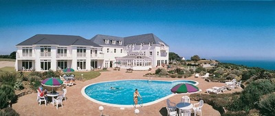 Hotel Jerbourg