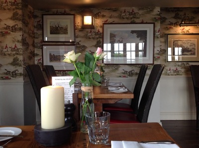 The Pheasant Keyston