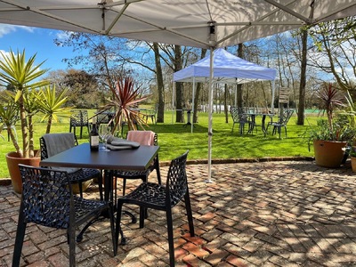 Potager Restaurant at Crouchers Orchards