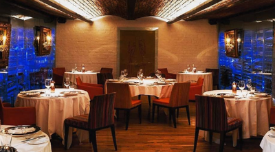 The Cellar at the Hillbark Hotel