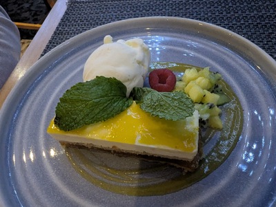 Renwicks Restaurant at the Macdonald Cardrona Hotel