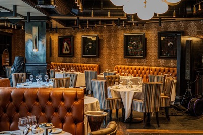 The Cameron Grill at Cameron House