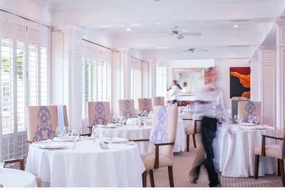 Ocean Restaurant at The Atlantic Hotel