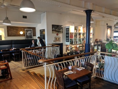 The Butcher and Grill