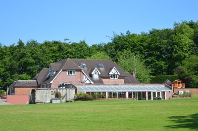 Les Bouviers Restaurant with Rooms