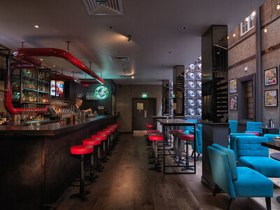 Chez Mal at Malmaison Glasgow