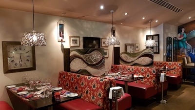 Mora Restaurant and Grill