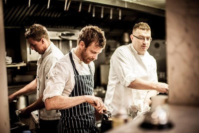 Tom's Kitchen Chelsea