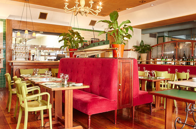 La Marine Bistro at Kelly's Resort Hotel