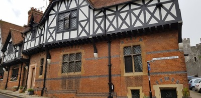 The Town House