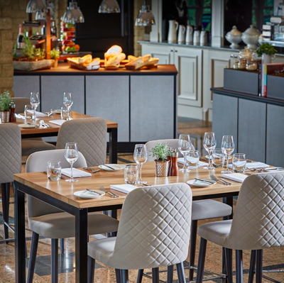 The Brasserie at Pennyhill Park
