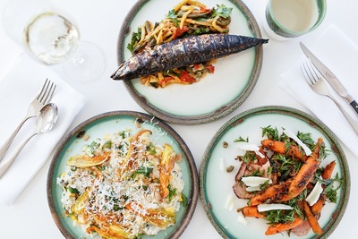 Jamie Oliver's Fifteen Cornwall